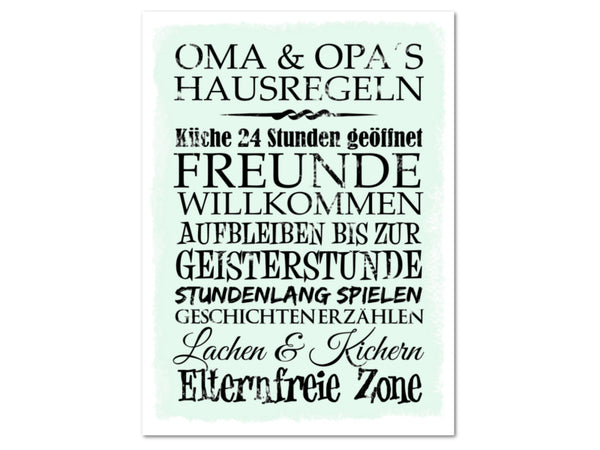 Magnete für die Familie