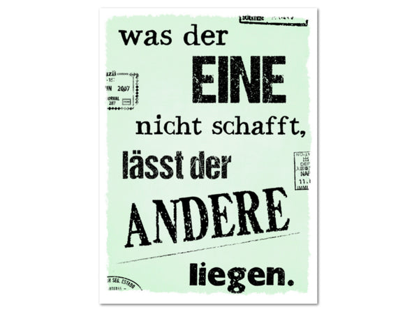 Magnete Hochformat
