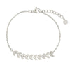 Armband Flossen