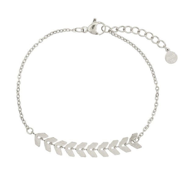Armband Flossen