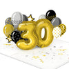 30. Geburtstag Pop-Up