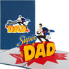 Super Dad Pop-Up