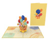 Geschenkbox Pop-Up