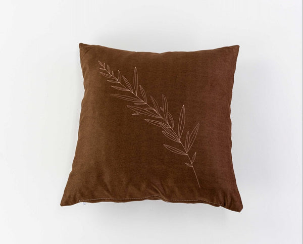 Wildleder Kissen verschiedene Designs