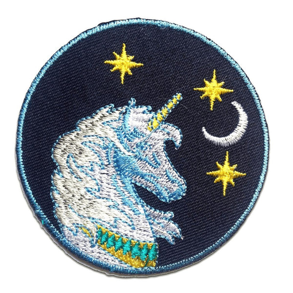 Einhorn rund