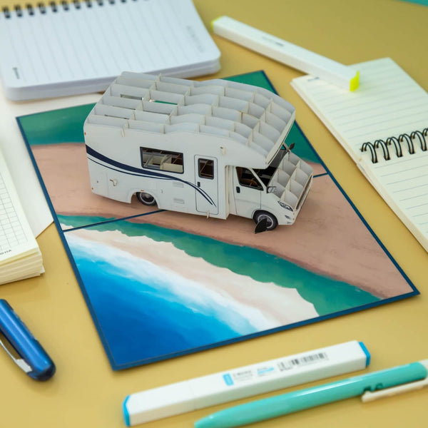 Wohnmobil Pop-Up