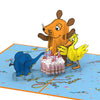 Die Maus® Happy Birthday Pop-Up