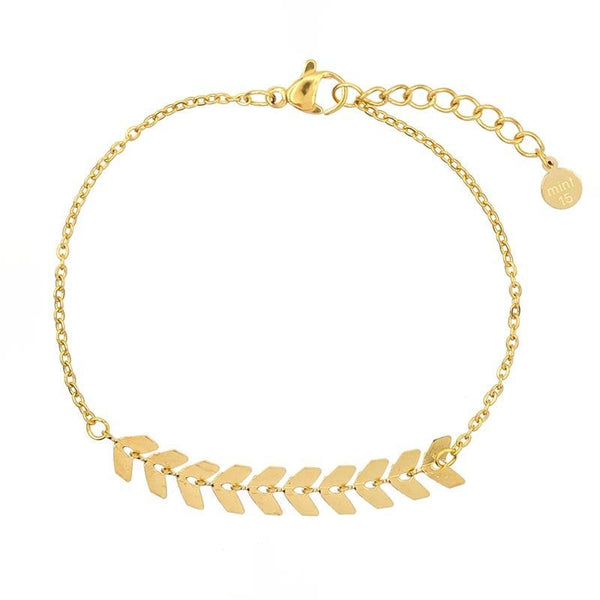 Armband Flossen