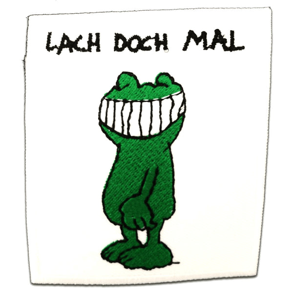Janosch © Lach doch mal