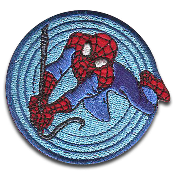 Spiderman Netz ©