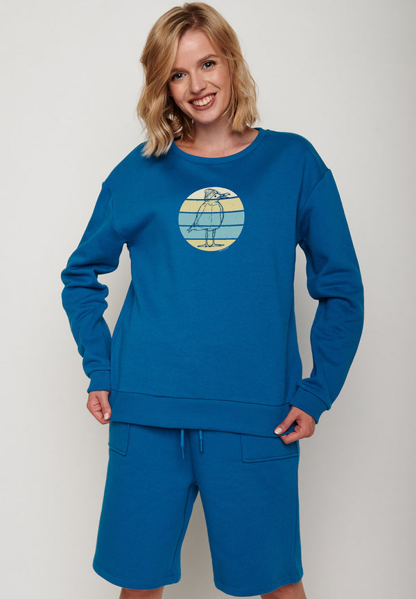 Sweatshirt Möwe