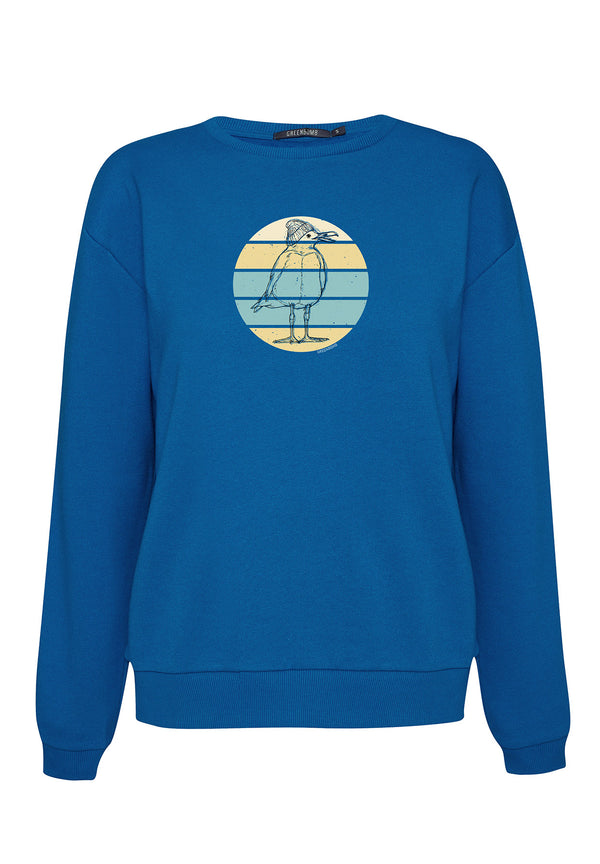 Sweatshirt Möwe