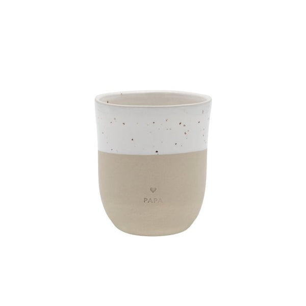 Becher "Papa"