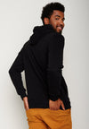 Kapuzen Hoodie Bike Destination black