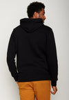 Kapuzen Hoodie Bike Destination black