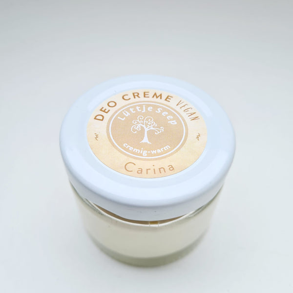 Deo Creme Carina