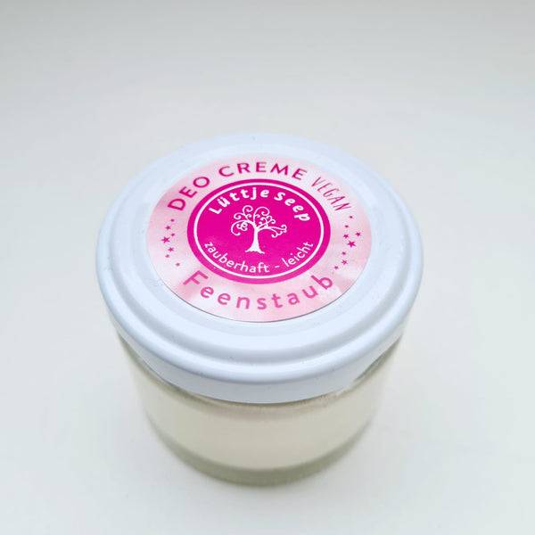 Deo Creme Lüttje Fee (Feenstaub)