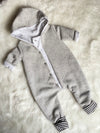 Sweat Overall Dots