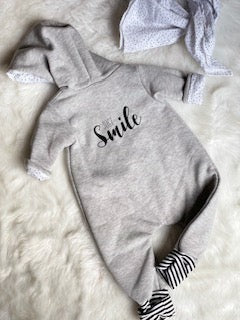 Sweat Overall Dots