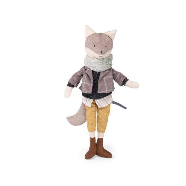 Tanzpuppe Fuchs