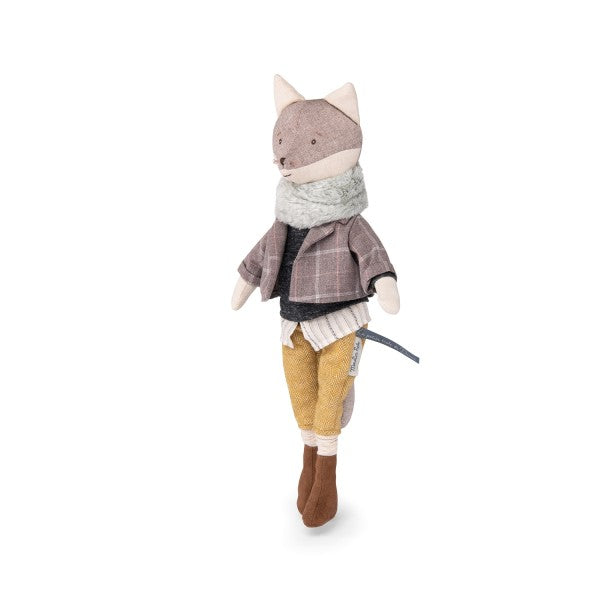 Tanzpuppe Fuchs