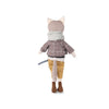 Tanzpuppe Fuchs