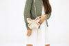 Kinder Handtasche Schmetterling