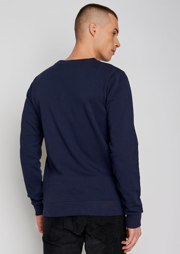 Sweatshirt Nature navy