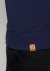 Sweatshirt Nature navy