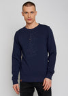 Sweatshirt Nature navy