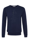 Sweatshirt Nature navy