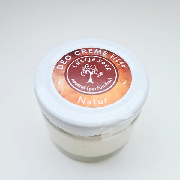 Deo Creme Natur