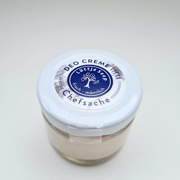 Deo Creme Chefsache