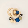 Nuckelketten Set bleu