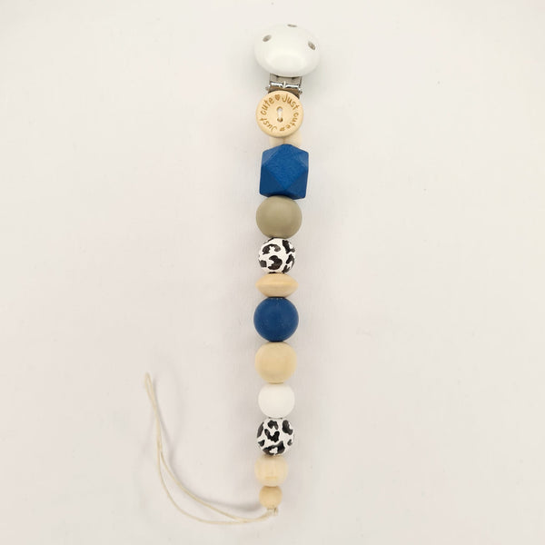 Nuckelketten Set bleu