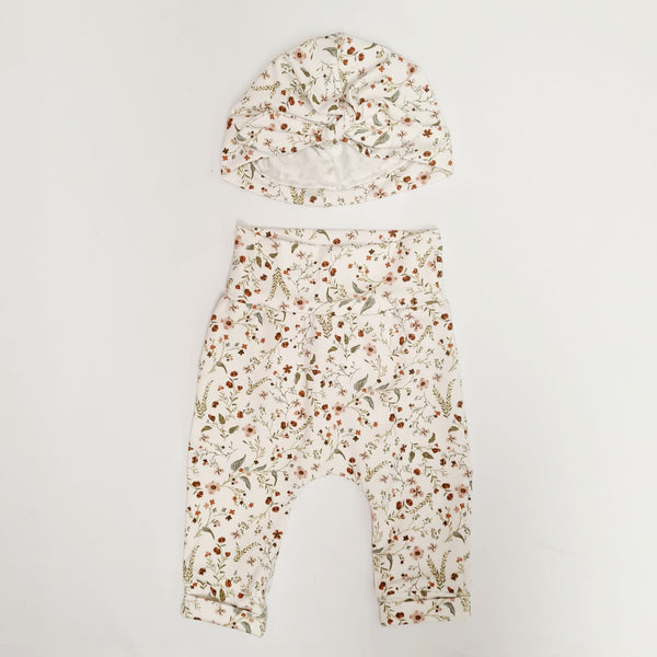 Baby Hose Mille Fleur