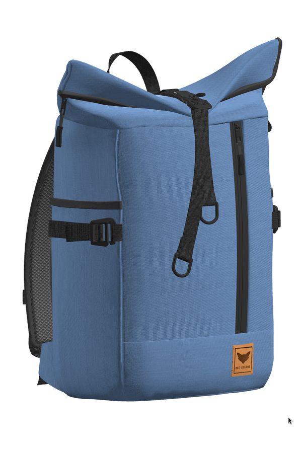 Fahrrad Rucksack Purist SLIM