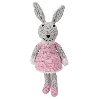 Kuscheltier Rassel Hase