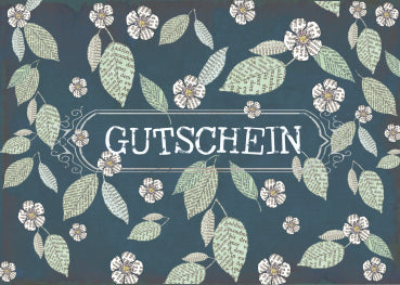 stationärer Kaufhaus Gutschein ♥