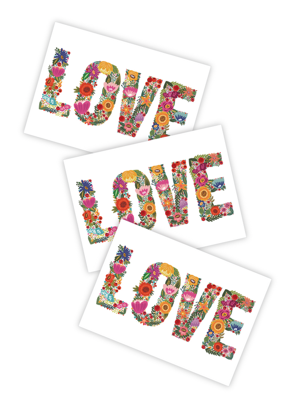 Fake Tattoo Love