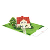 Haus mit Garten Pop-Up