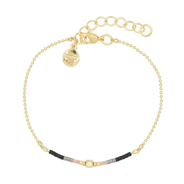 Armband Miniperle