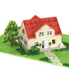 Haus mit Garten Pop-Up