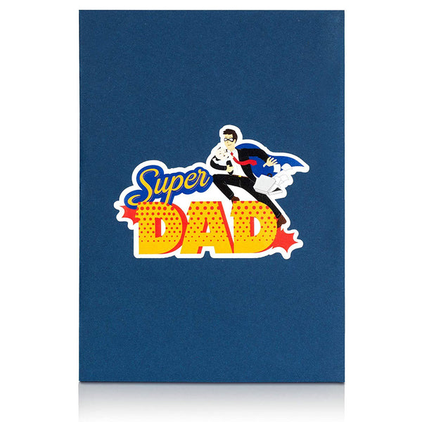 Super Dad Pop-Up