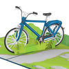 Fahrrad Pop-Up