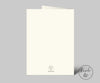 Trauerkarte "Es bleiben die Liebe und die Erinnerung"