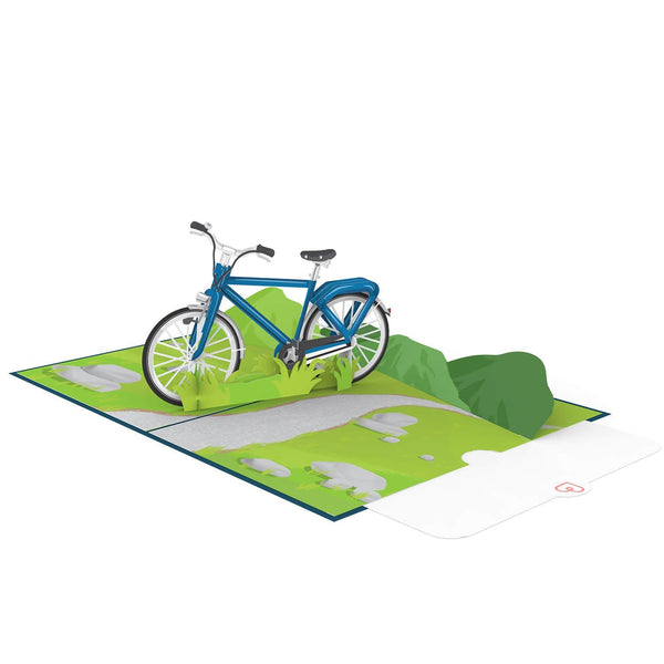 Fahrrad Pop-Up