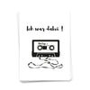 Postkarte Mixtape