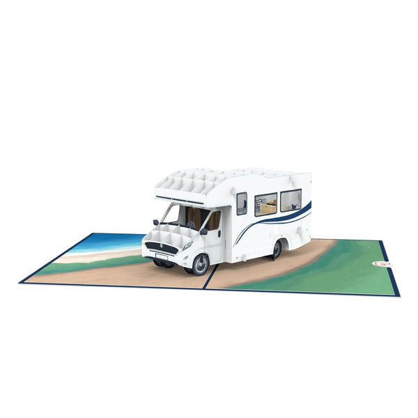 Wohnmobil Pop-Up