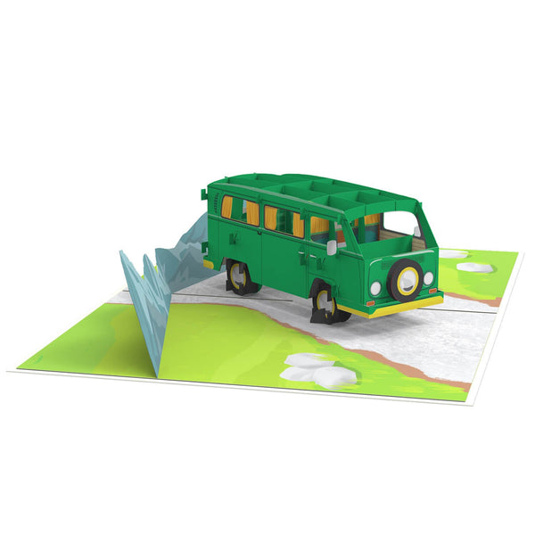 Minibus Pop-Up